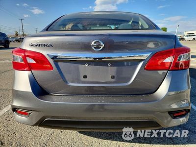 Zdjęcie 6 z 12 samochodu: 2019 NISSAN SENTRA S VIN:3N1AB7AP9KY424551 - miniatura