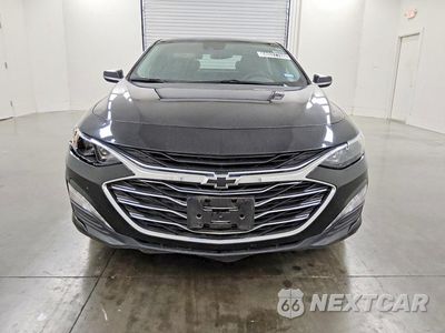 Piąte zdjęcie samochodu w środku: 2023 CHEVROLET MALIBU LT VIN:1G1ZD5ST2PF150496 - miniatura