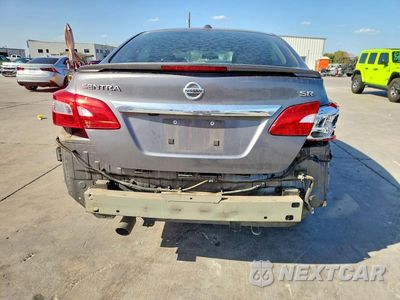 Zdjęcie 6 z 13 samochodu: 2016 NISSAN SENTRA SR VIN:3N1AB7AP5GY317892 - miniatura