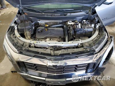 Zdjęcie 12 z 13 samochodu: 2025 CHEVROLET EQUINOX ACTIV VIN:3GNAXSEG9SL133595 - miniatura