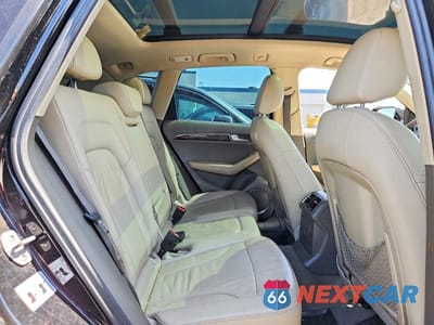 Zdjęcie 10 z 12 samochodu: 2012 AUDI Q5 PREMIUM PLUS VIN:WA1LFAFPXCA050998 - miniatura