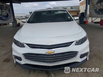 Piąte zdjęcie samochodu w środku: 2018 CHEVROLET MALIBU LT VIN:1G1ZD5ST0JF270014 - miniatura