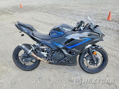 2025 KAWASAKI EX500 ML5EXGG19SDA63129 - główne zdjęcie licytacji z USA - miniatura