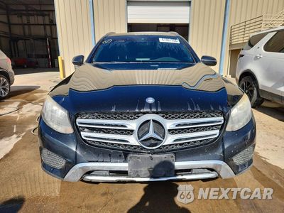 Piąte zdjęcie samochodu w środku: 2017 MERCEDES-BENZ GLC 300 VIN:WDC0G4JB3HF129307 - miniatura