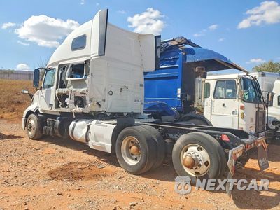 Drugie zdjęcie samochodu z przodu: 2023 VOLVO VNL TRUCK CAB AND CHASSIS VIN:4V4NC9EH3PN331348 - miniatura