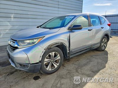 2017 HONDA CR-V LX 5J6RW5H37HL001152 - główne zdjęcie licytacji z USA - miniatura