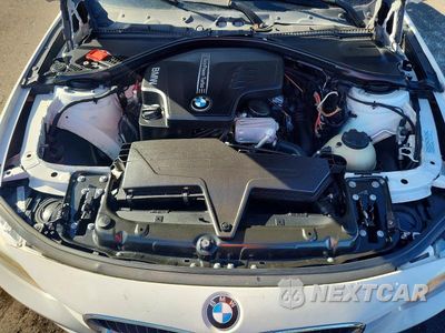 Zdjęcie 11 z 12 samochodu: 2014 BMW 320 I VIN:WBA3B1C51EK133637 - miniatura