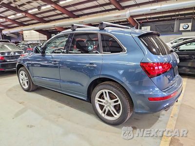 Drugie zdjęcie samochodu z przodu: 2017 AUDI Q5 PREMIUM PLUS S-LINE VIN:WA1D7AFP3HA044730 - miniatura