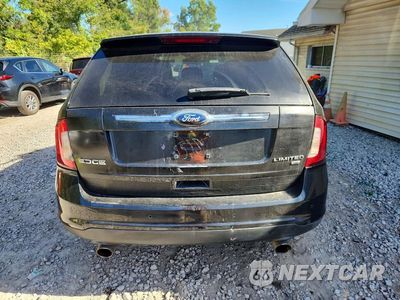 Zdjęcie 6 z 13 samochodu: 2011 FORD EDGE LIMITED VIN:2FMDK4KC0BBA49691 - miniatura