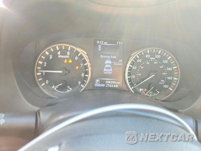 Zdjęcie 9 z 13 samochodu: 2019 INFINITI Q50 3.0T LUXE VIN:JN1EV7AP7KM519086 - miniatura