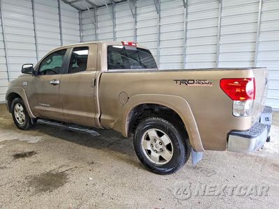 Drugie zdjęcie samochodu z przodu: 2007 TOYOTA TUNDRA LIMITED VIN:5TBRV58127S457976 - miniatura