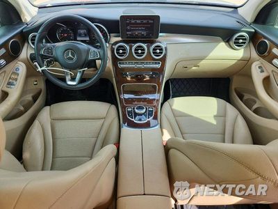 Zdjęcie 8 z 12 samochodu: 2017 MERCEDES-BENZ GLC 300 VIN:WDC0G4JB8HF172220 - miniatura