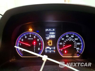 Zdjęcie 9 z 13 samochodu: 2009 HONDA CR-V EX VIN:5J6RE48569L068633 - miniatura