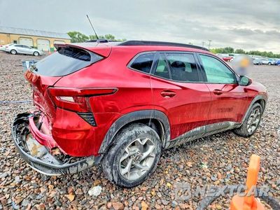 Trzecie zdjęcie samochodu z tyłu: 2025 CHEVROLET TRAX 1LT VIN:KL77LHEP4SC149780 - miniatura