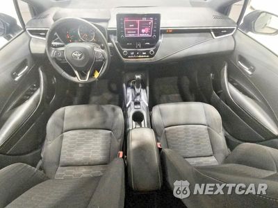 Zdjęcie 8 z 12 samochodu: 2019 TOYOTA COROLLA HATCHBACK SE VIN:JTNK4RBE5K3022485 - miniatura