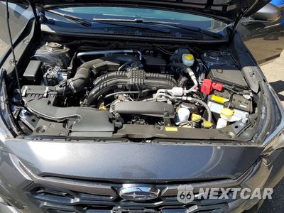 Zdjęcie 11 z 12 samochodu: 2024 SUBARU CROSSTREK PREMIUM VIN:JF2GUADC3RH894119 - miniatura