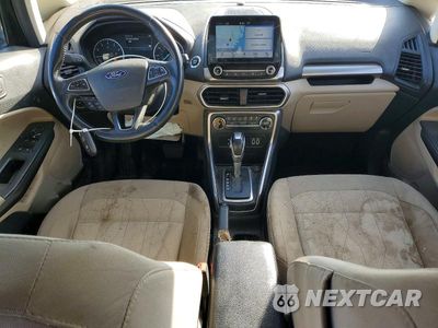 Zdjęcie 8 z 12 samochodu: 2019 FORD ECOSPORT SE VIN:MAJ3S2GE5KC281790 - miniatura