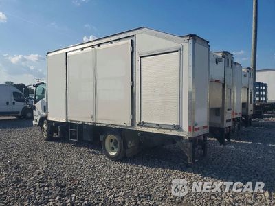 Drugie zdjęcie samochodu z przodu: 2020 ISUZU NRR BOX TRUCK VIN:JALE5W161L7301996 - miniatura
