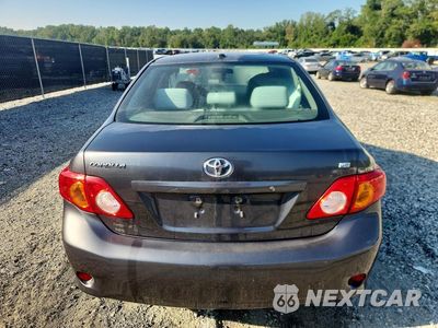 Zdjęcie 6 z 12 samochodu: 2010 TOYOTA COROLLA LE VIN:1NXBU4EE7AZ202087 - miniatura
