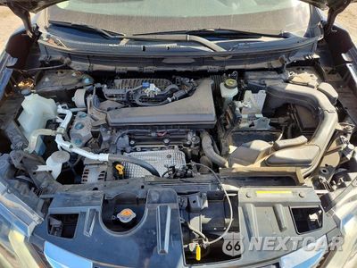 Zdjęcie 12 z 13 samochodu: 2018 NISSAN ROGUE SV VIN:JN8AT2MT0JW492334 - miniatura