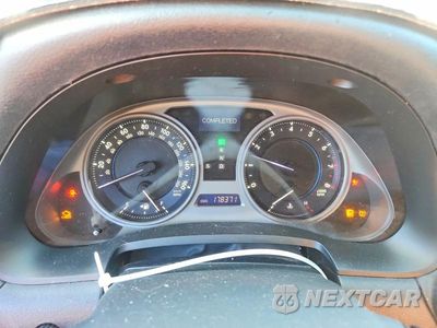 Zdjęcie 9 z 12 samochodu: 2007 LEXUS IS 350 VIN:JTHBE262175013530 - miniatura