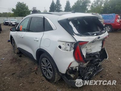 Drugie zdjęcie samochodu z przodu: 2020 FORD ESCAPE SEL VIN:1FMCU9H68LUC10420 - miniatura