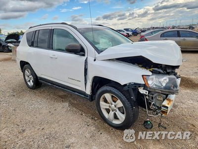 Czwarte zdjęcie samochodu z boku: 2016 JEEP COMPASS SPORT VIN:1C4NJCBA0GD793829 - miniatura
