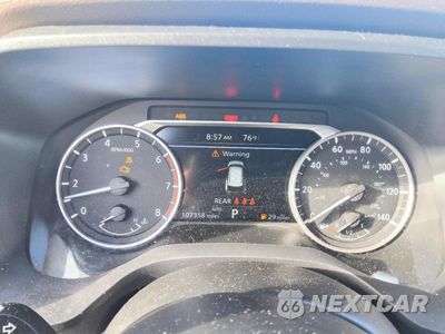 Zdjęcie 9 z 14 samochodu: 2021 NISSAN ROGUE SV VIN:5N1AT3BBXMC770685 - miniatura