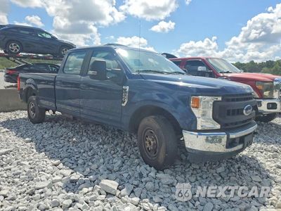 Czwarte zdjęcie samochodu z boku: 2020 FORD F250 SUPER DUTY VIN:1FT7W2A63LED60219 - miniatura