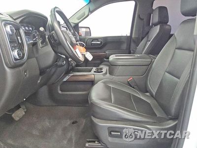 Zdjęcie 7 z 12 samochodu: 2021 GMC SIERRA C1500 SLT VIN:3GTP8DET6MG404214 - miniatura