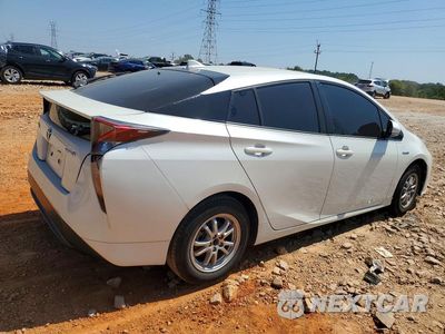 Trzecie zdjęcie samochodu z tyłu: 2016 TOYOTA PRIUS THREE VIN:JTDKARFU7G3028617 - miniatura