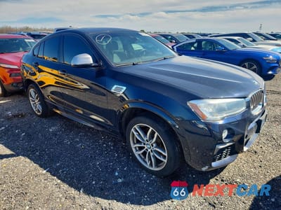 Zdjęcie 6 z 25 samochodu: 2018 BMW X4 XDRIVEM40I VIN:5UXXW7C59J0Z44814 - miniatura