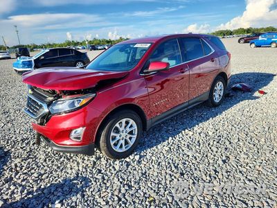 2020 CHEVROLET EQUINOX LT 2GNAXKEV6L6261183 - główne zdjęcie licytacji z USA - miniatura