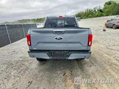 Zdjęcie 6 z 12 samochodu: 2019 FORD F150 SUPERCREW VIN:1FTEW1E45KFC02273 - miniatura
