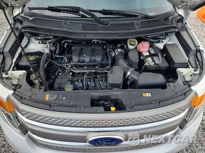 Zdjęcie 12 z 13 samochodu: 2014 FORD EXPLORER VIN:1FM5K7B82EGA49335 - miniatura