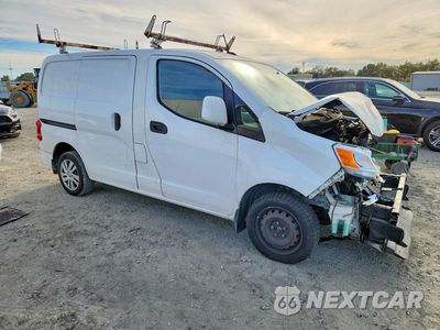 Czwarte zdjęcie samochodu z boku: 2019 NISSAN NV200 SV VIN:3N6CM0KN6KK694566 - miniatura