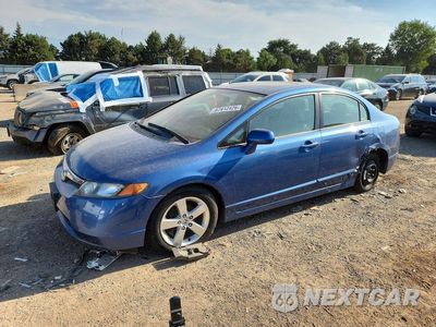 2007 HONDA CIVIC EX 1HGFA16887L142018 - główne zdjęcie licytacji z USA - miniatura