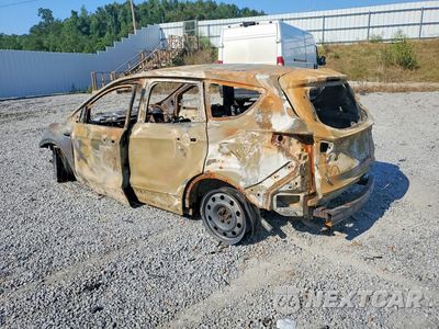 Drugie zdjęcie samochodu z przodu: 2018 FORD ESCAPE S VIN:1FMCU0F7XJUB39662 - miniatura