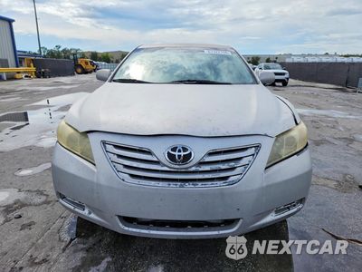 Piąte zdjęcie samochodu w środku: 2008 TOYOTA CAMRY LE VIN:4T1BE46K38U246602 - miniatura