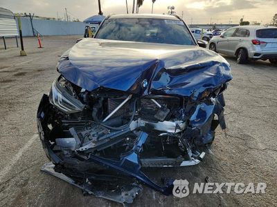 Piąte zdjęcie samochodu w środku: 2026 BMW X3 M50 VIN:5UX73GP00T9215042 - miniatura