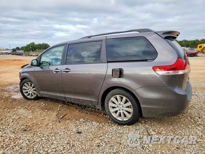 Drugie zdjęcie samochodu z przodu: 2013 TOYOTA SIENNA LIMITED 7-PASSENGER VIN:5TDYK3DC8DS308474 - miniatura
