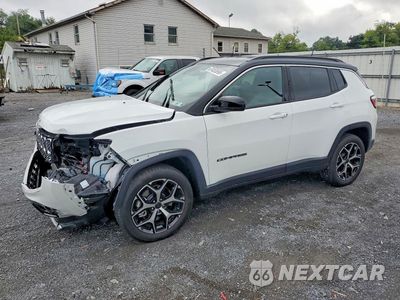 2026 JEEP COMPASS LIMITED 3C4NJDCN4TT195223 - główne zdjęcie licytacji z USA - miniatura
