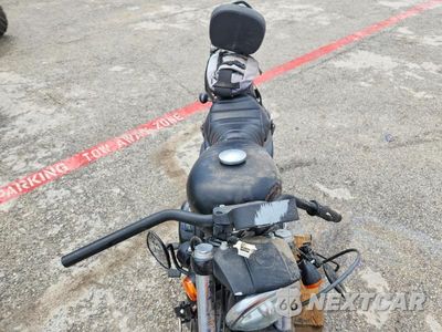 Piąte zdjęcie samochodu w środku: 2021 HARLEY-DAVIDSON XL883 N VIN:1HD4LE213MB412482 - miniatura