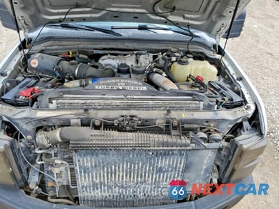 Zdjęcie 11 z 12 samochodu: 2008 FORD F250 SUPER DUTY VIN:1FTSW21R68EA11843 - miniatura