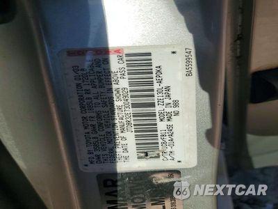 Zdjęcie 13 z 13 samochodu: 2003 TOYOTA COROLLA CE VIN:JTDBR32E730049029 - miniatura