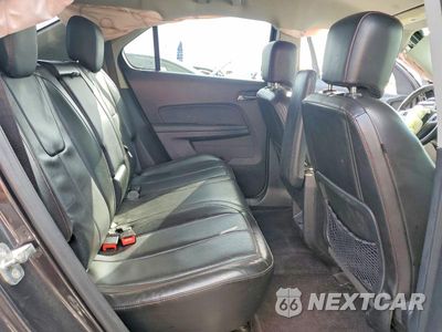 Zdjęcie 10 z 12 samochodu: 2016 CHEVROLET EQUINOX LTZ VIN:1GNALDEK6GZ102932 - miniatura