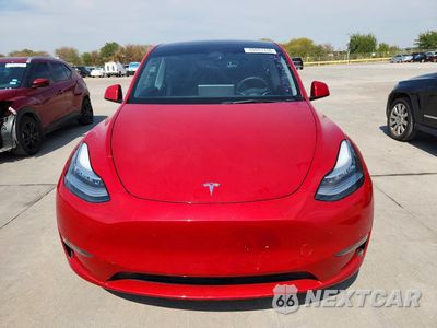 Piąte zdjęcie samochodu w środku: 2023 TESLA MODEL Y VIN:7SAYGDEE2PA137804 - miniatura