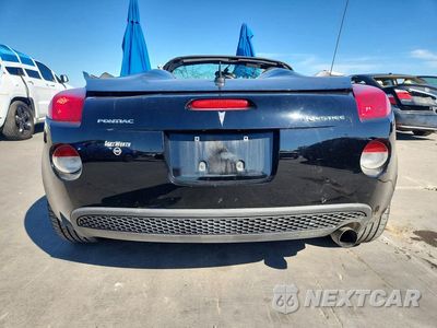 Zdjęcie 6 z 12 samochodu: 2008 PONTIAC SOLSTICE VIN:1G2MB35BX8Y111454 - miniatura