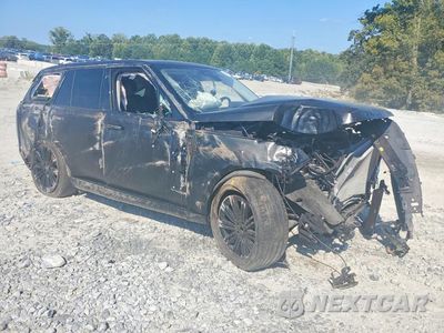 Czwarte zdjęcie samochodu z boku: 2023 LAND ROVER RANGE ROVER SE VIN:SALKP9E77PA080585 - miniatura