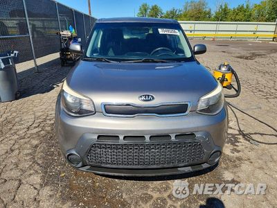 Piąte zdjęcie samochodu w środku: 2016 KIA SOUL BASE VIN:KNDJN2A2XG7239221 - miniatura